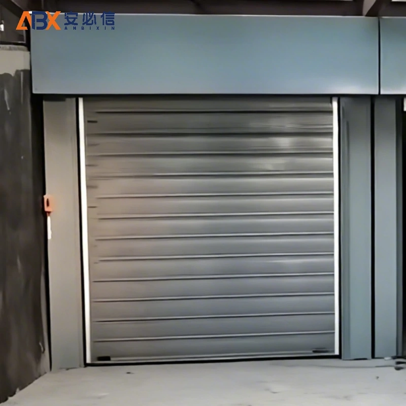 贵港市洁净室高速门